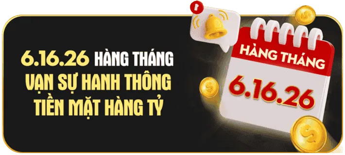 Thưởng Doanh Thu Hàng Tháng